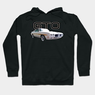 1970 Pontiac GTO Hoodie